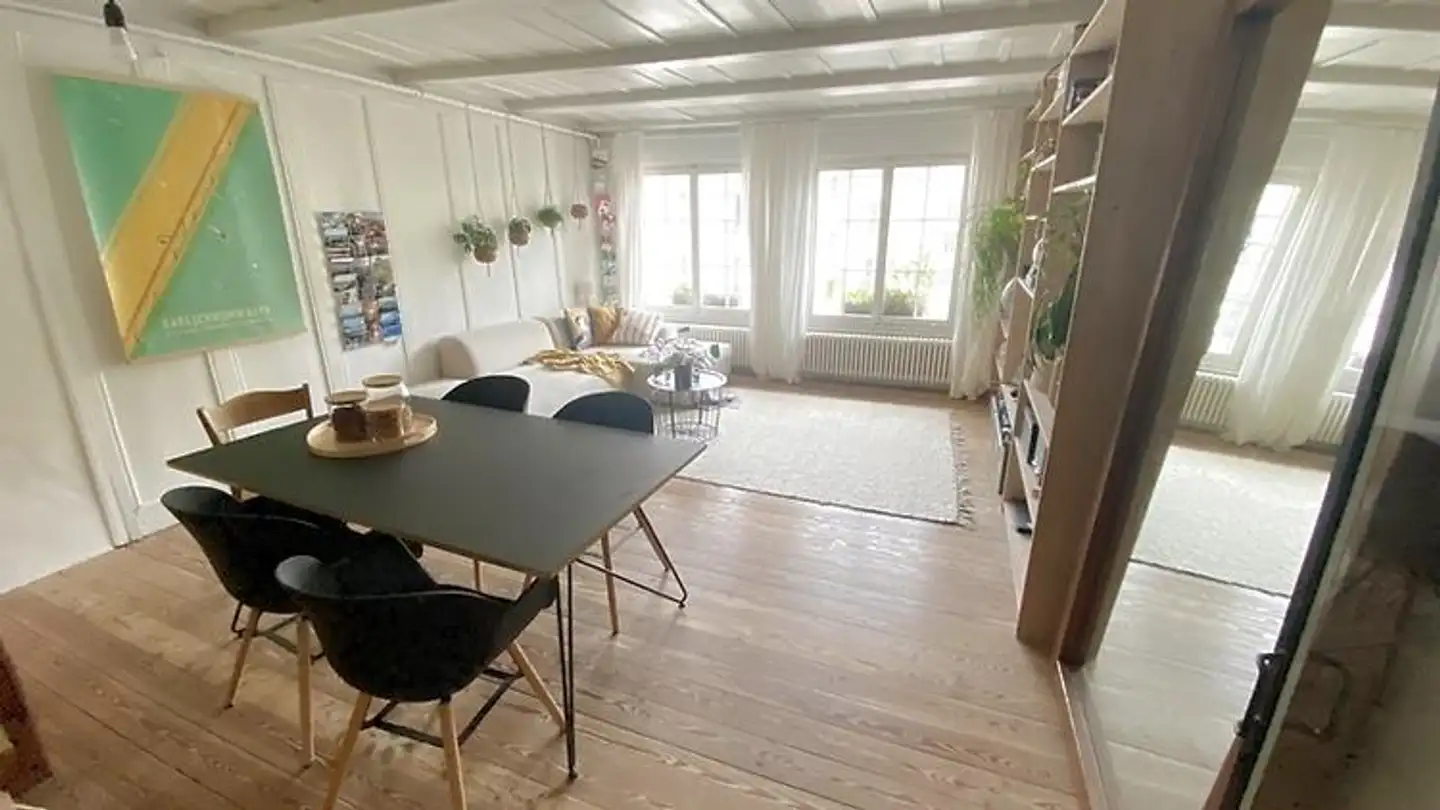 Furnished apartment for rent - 3011 Bern - Photo 2