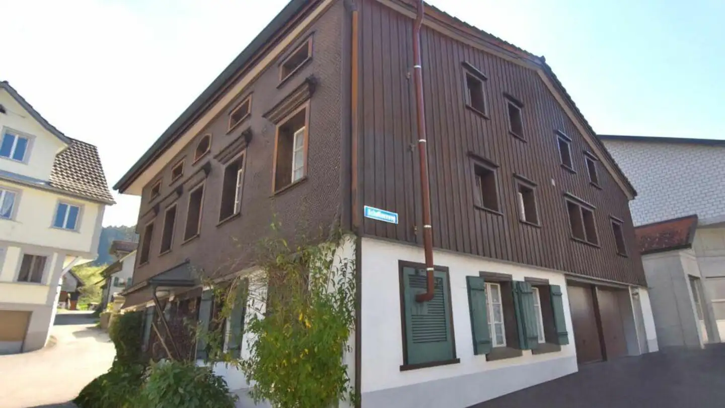 Maison jumelle à vendre - Aewilerstrasse, 9608 Ganterschwil - Photo 2