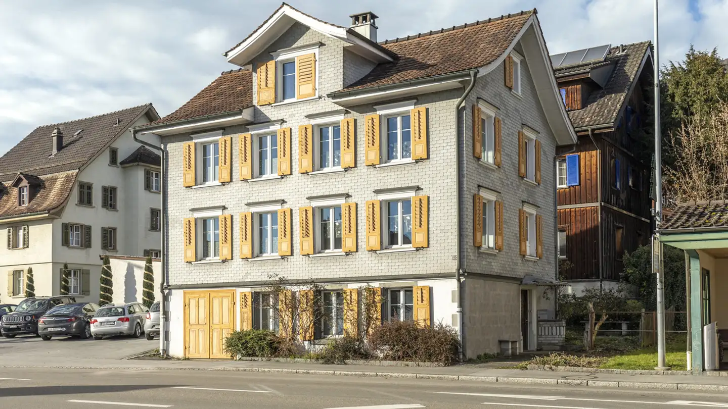 Höhlenhaus kaufen - Staatsstrasse, 9445 Rebstein