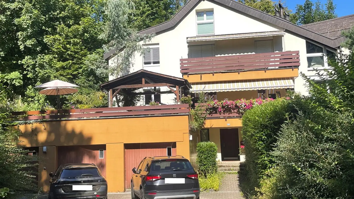 Edificio residenziale in vendita - Bergwerk Strasse 74, 8810 Horgen