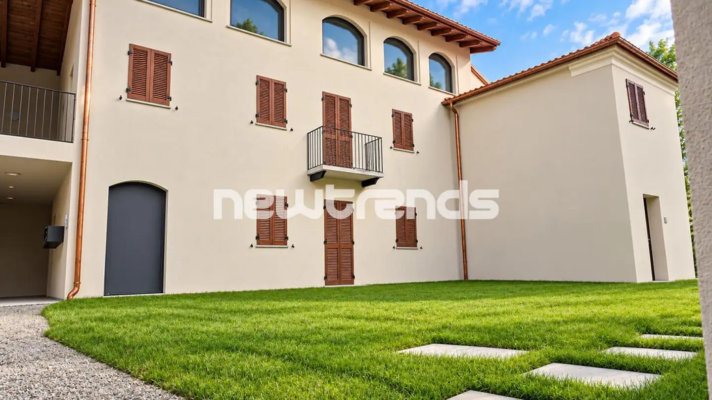 Wohnung mieten - Strada Regina 15, 6984 Pura