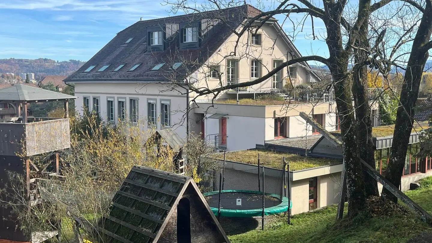 Maisonette mieten - Lindenweg 11, 3084 Wabern