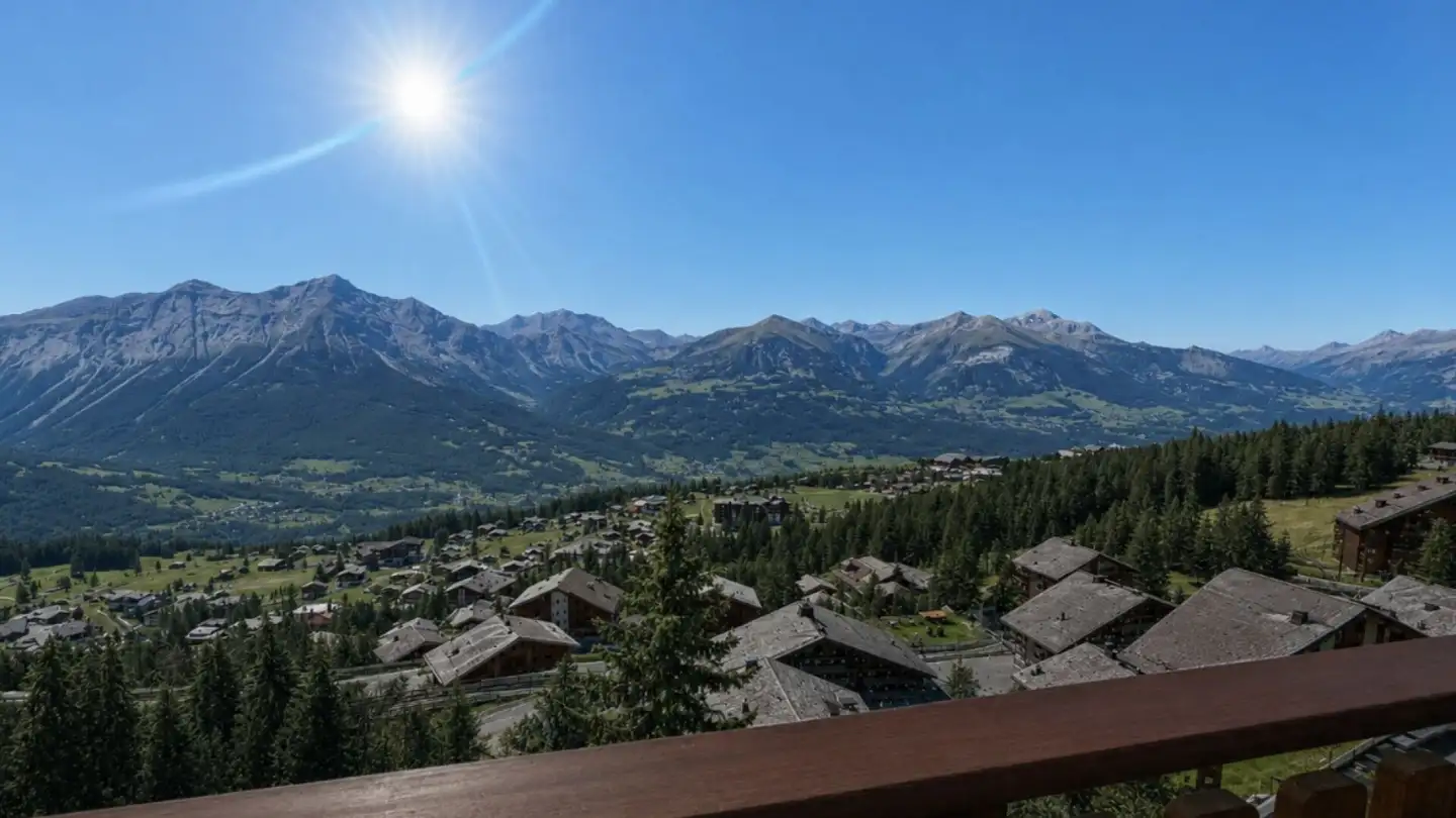 Apartment for sale - Route De Crans-Montana, 3963 Montana
