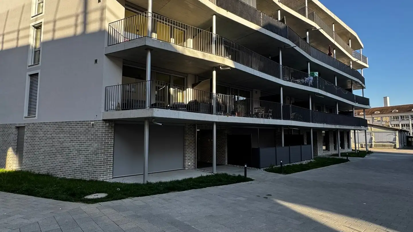 Appartamento in affitto - Wiesenstrasse 9, 2540 Grenchen