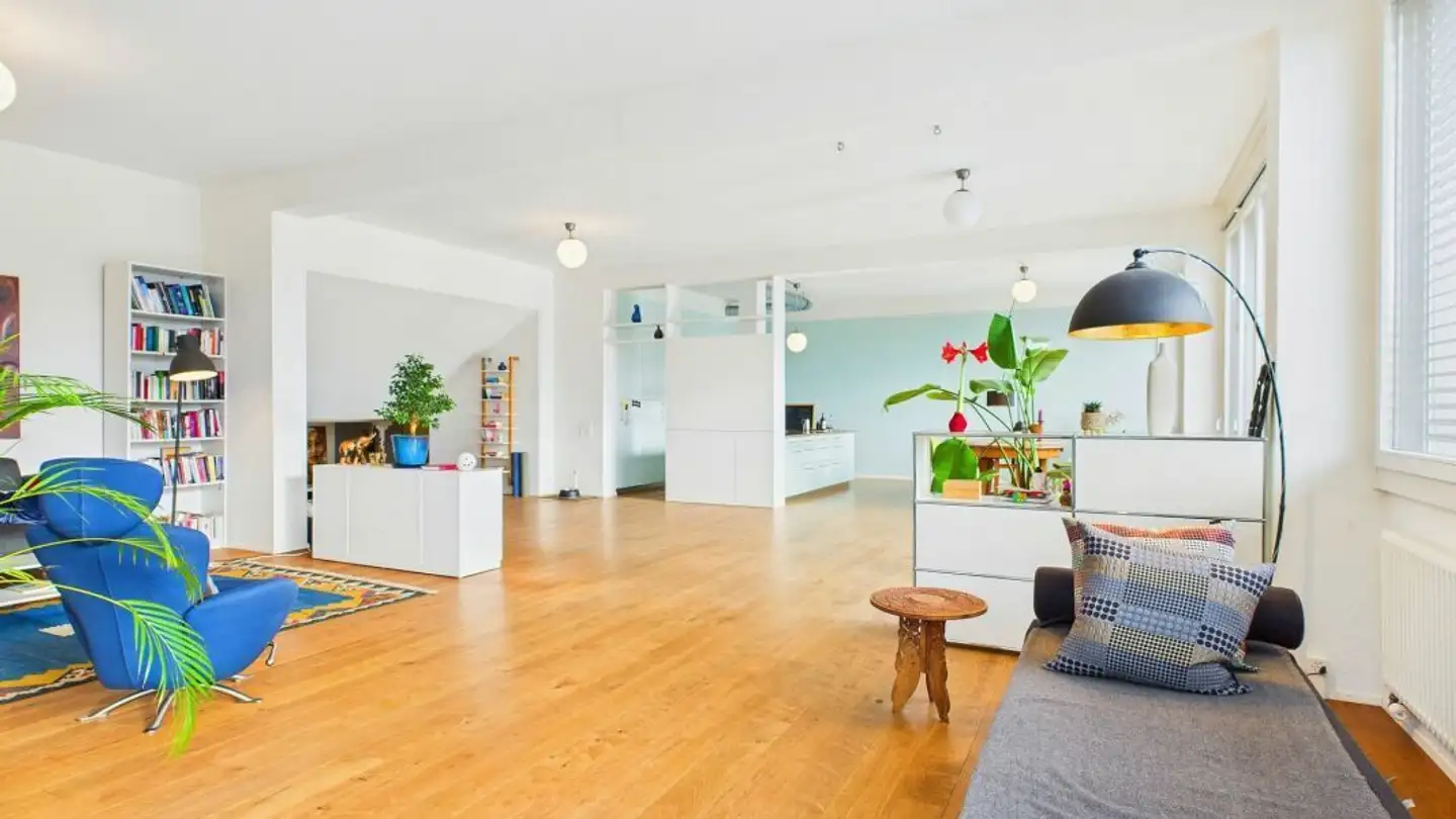 Loft kaufen - Steigstrasse 8, 8637 Laupen ZH - Foto 4