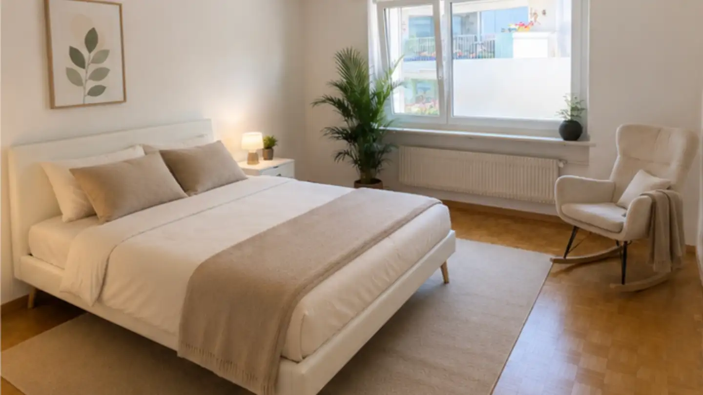 Single room for rent - 8053 Zürich - Photo 4