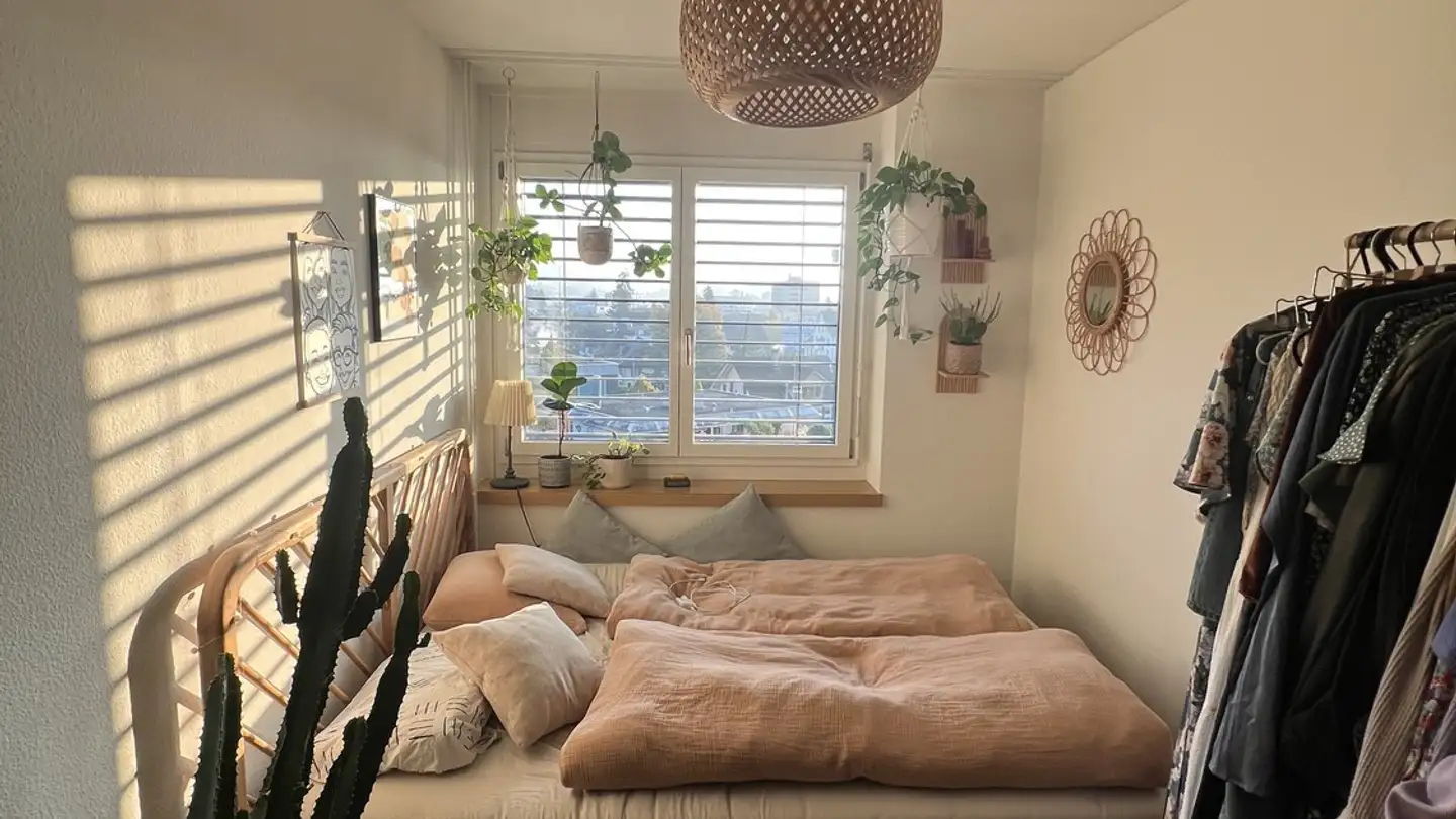 Stanza singola in affitto - 8640 Rapperswil SG - Photo 3