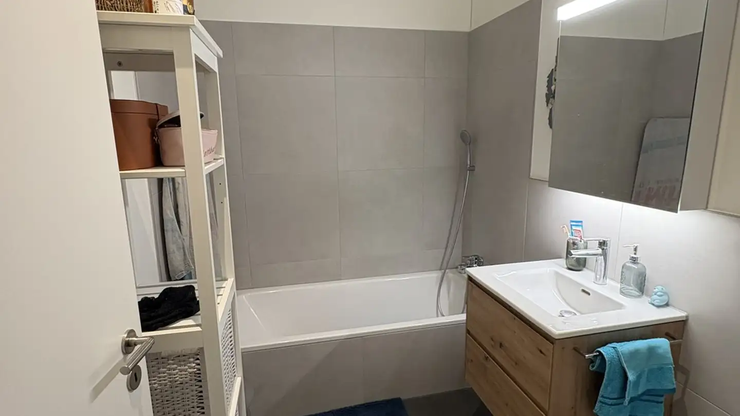 Appartement à louer - 8919 Rottenschwil