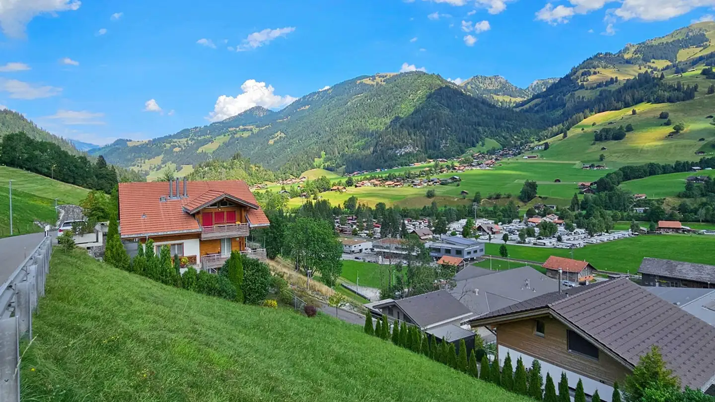 Single house for sale - Eggetlistrasse, 3770 Zweisimmen - Photo 2