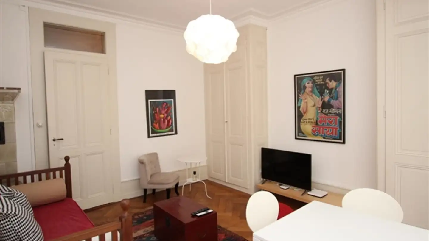 Furnished apartment for rent - Rue De L' Aubépine 3, 1205 Genève - Photo 2