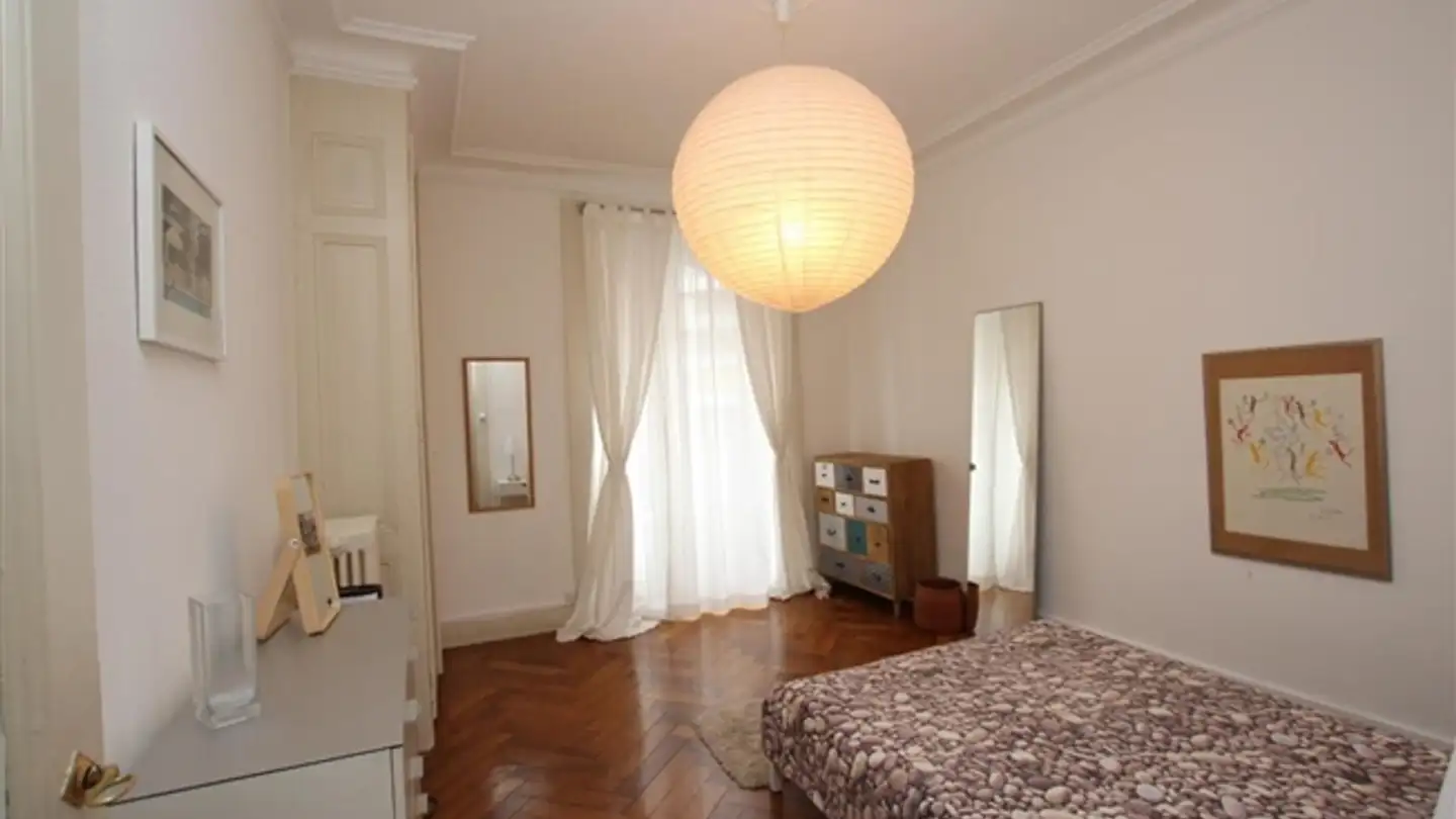 Furnished apartment for rent - Rue De L' Aubépine 3, 1205 Genève - Photo 3