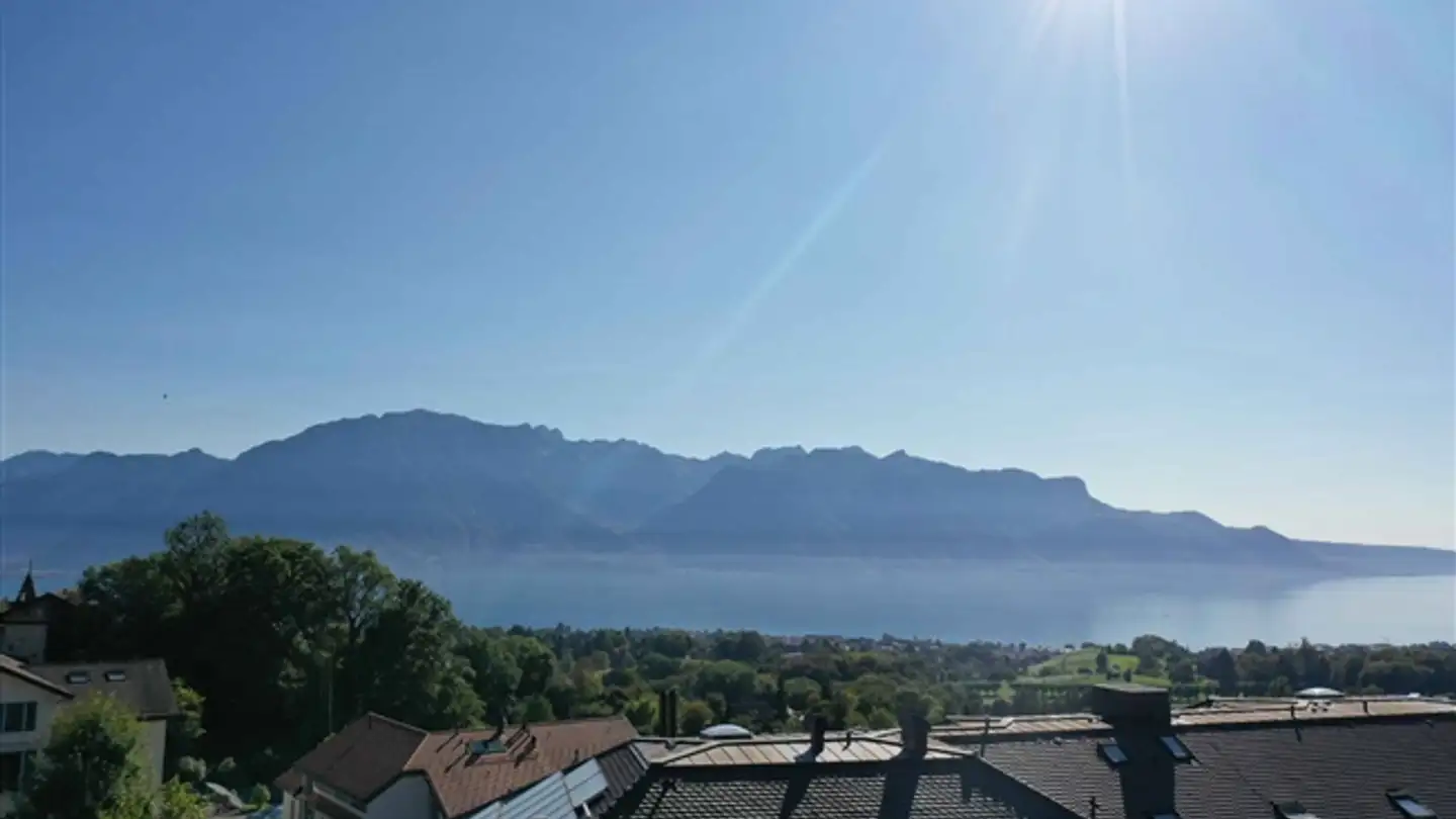 Appartamento in vendita - 1807 Blonay