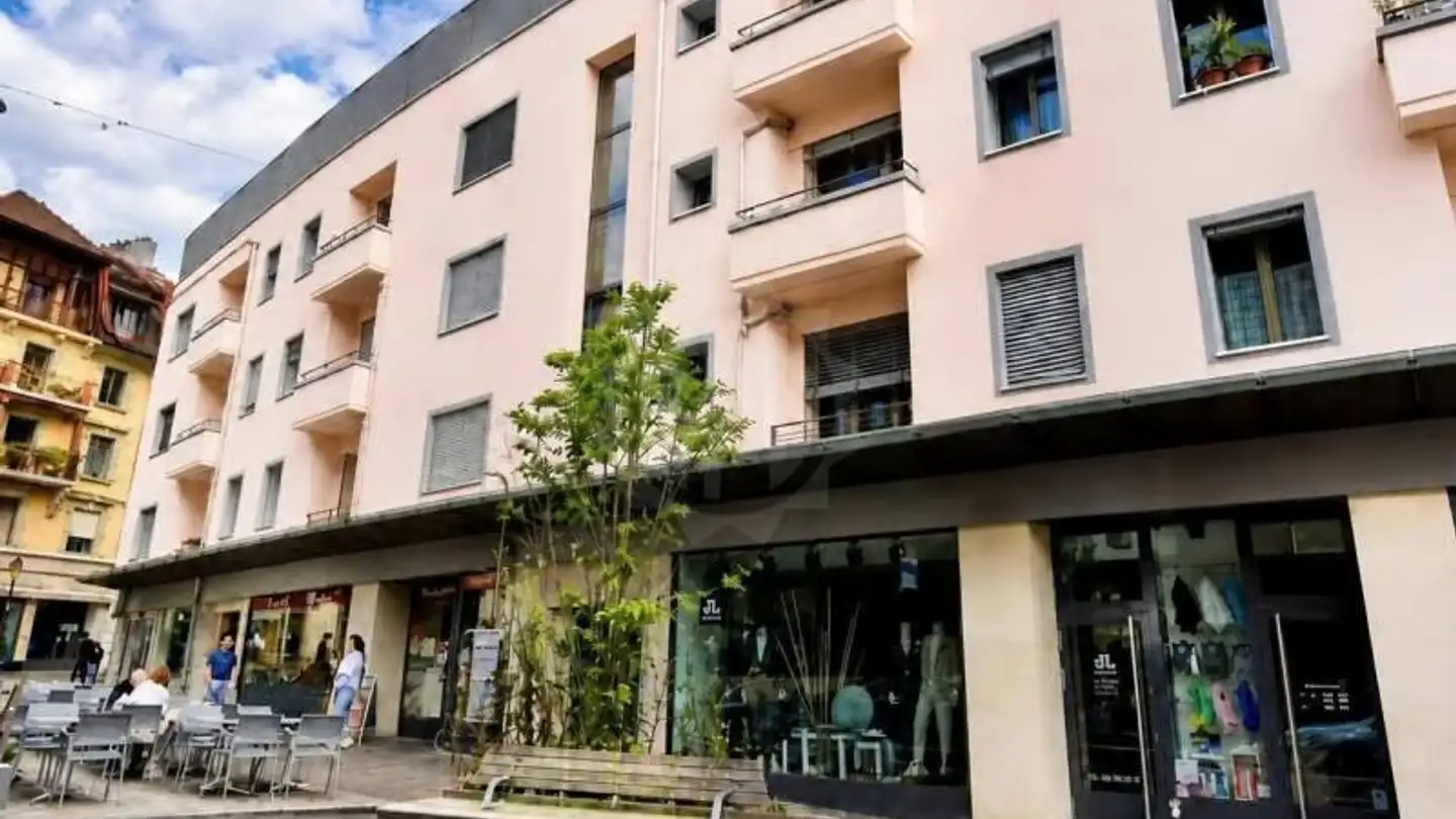 Appartamento in affitto - Rue De La Morâche 2, 1260 Nyon