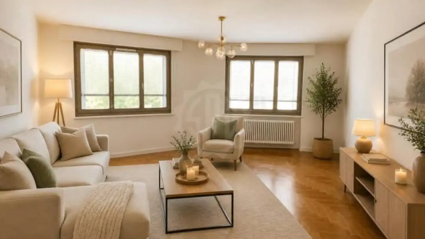 Appartamento in affitto - Rue De La Morâche 2, 1260 Nyon - Foto 2