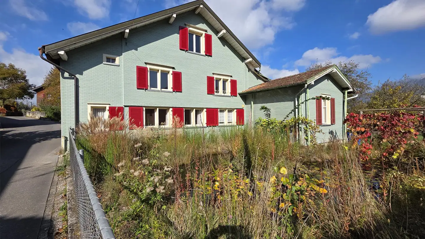 Maison individuelle à louer - Wäseliweg 20, 9470 Buchs SG