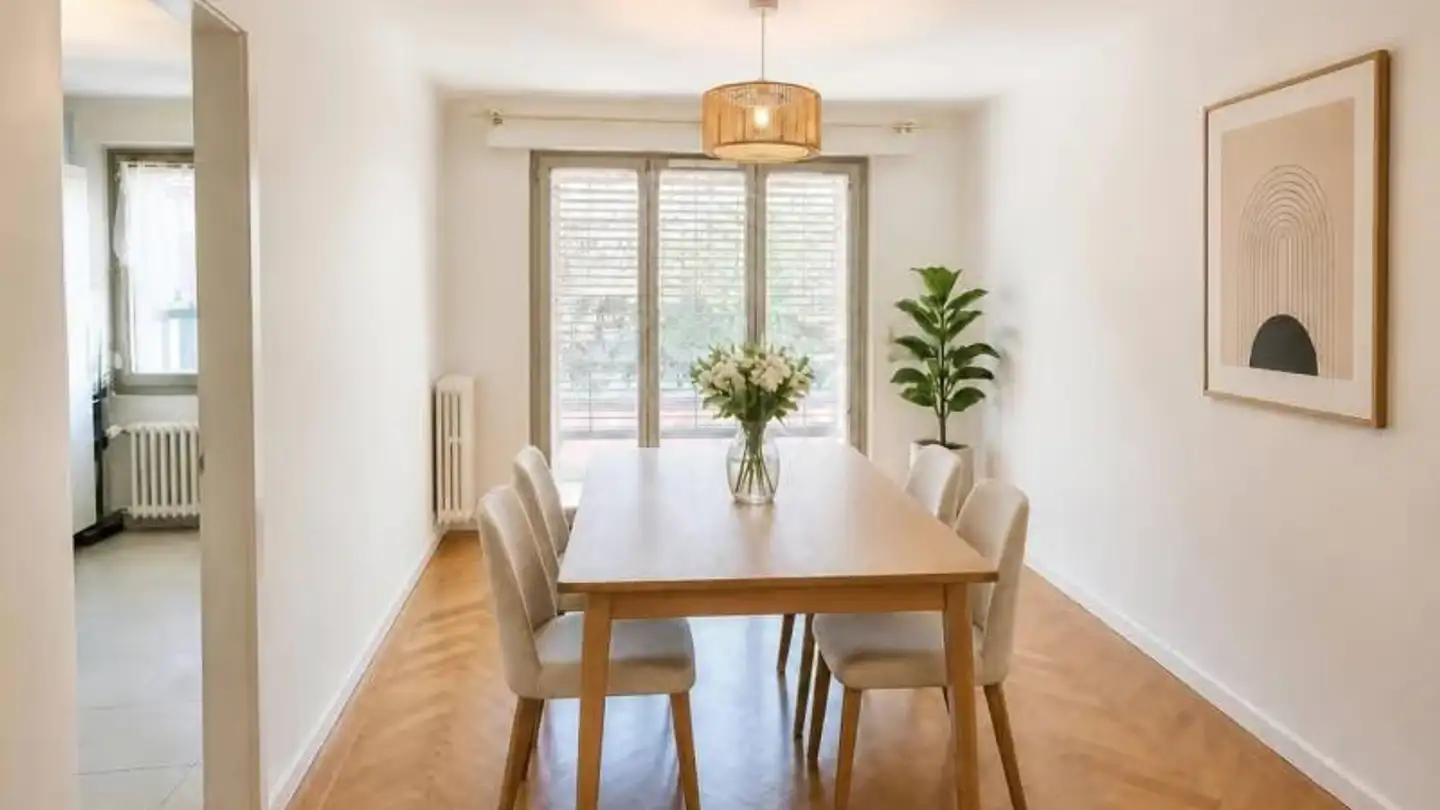 Appartamento in affitto - Rue De La Morâche 2, 1260 Nyon - Foto 3