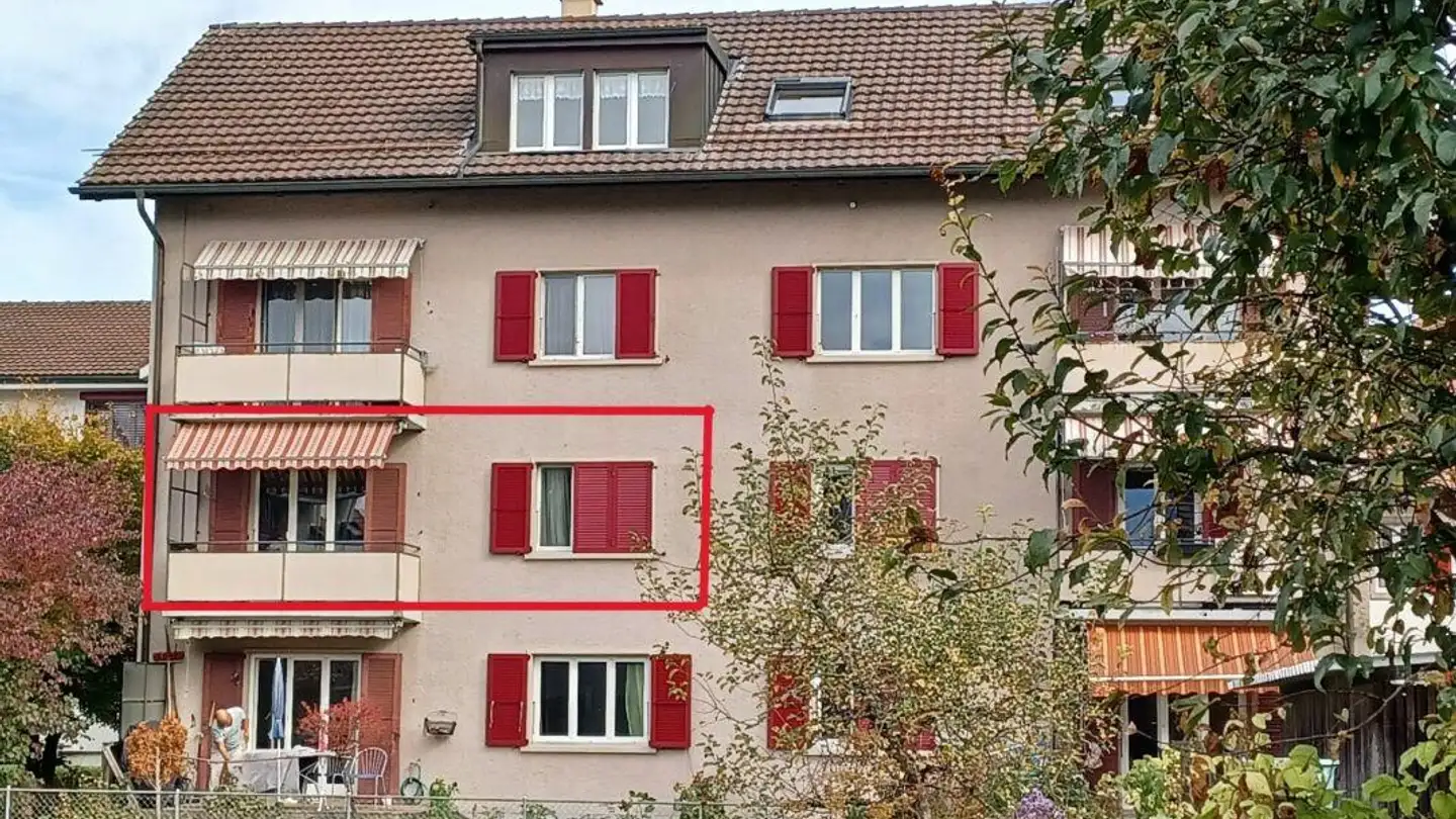 Appartement à vendre - Hohmadstrasse 17d, 3600 Thun