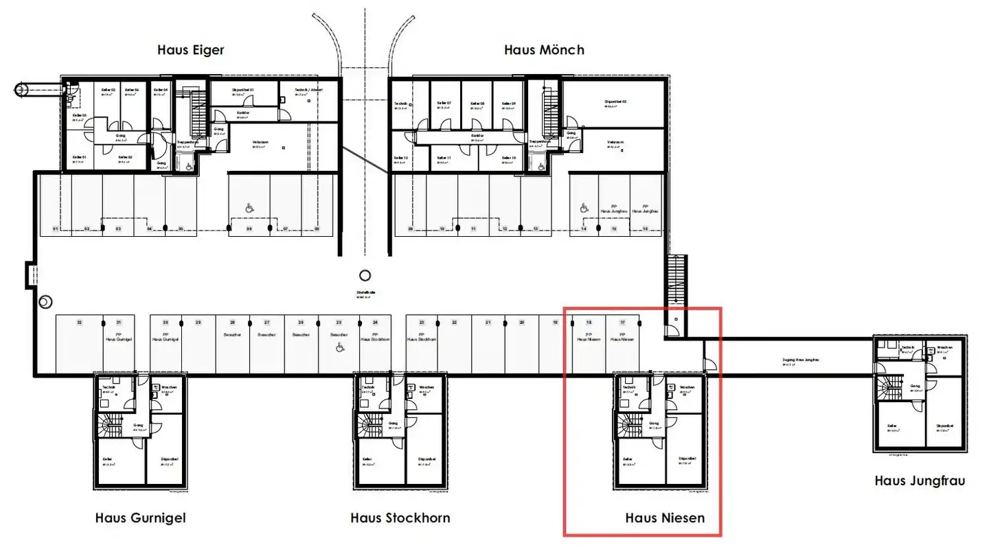 Einfamilienhaus kaufen - Riedliweg 14b, 3633 Amsoldingen - Foto 3