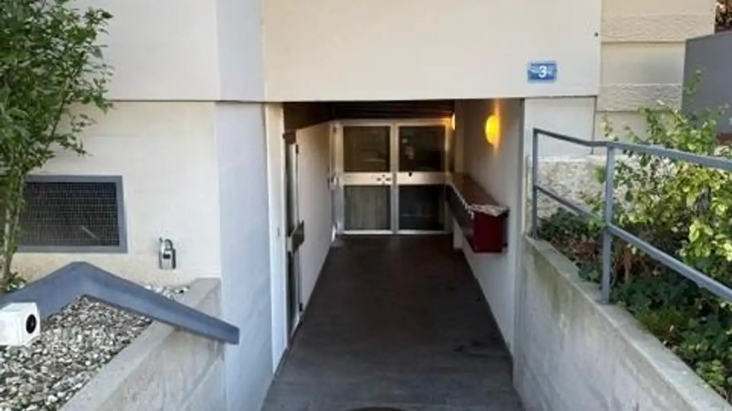 Espace de stockage à louer - Strassburgerallee 3, 4055 Basel