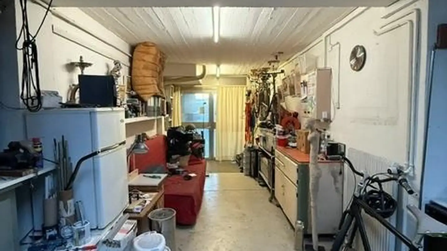 Espace de stockage à louer - Strassburgerallee 3, 4055 Basel - Photo 2
