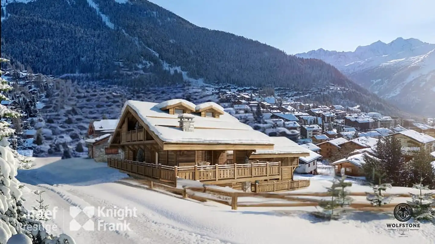 Single house for sale - 1936 Verbier