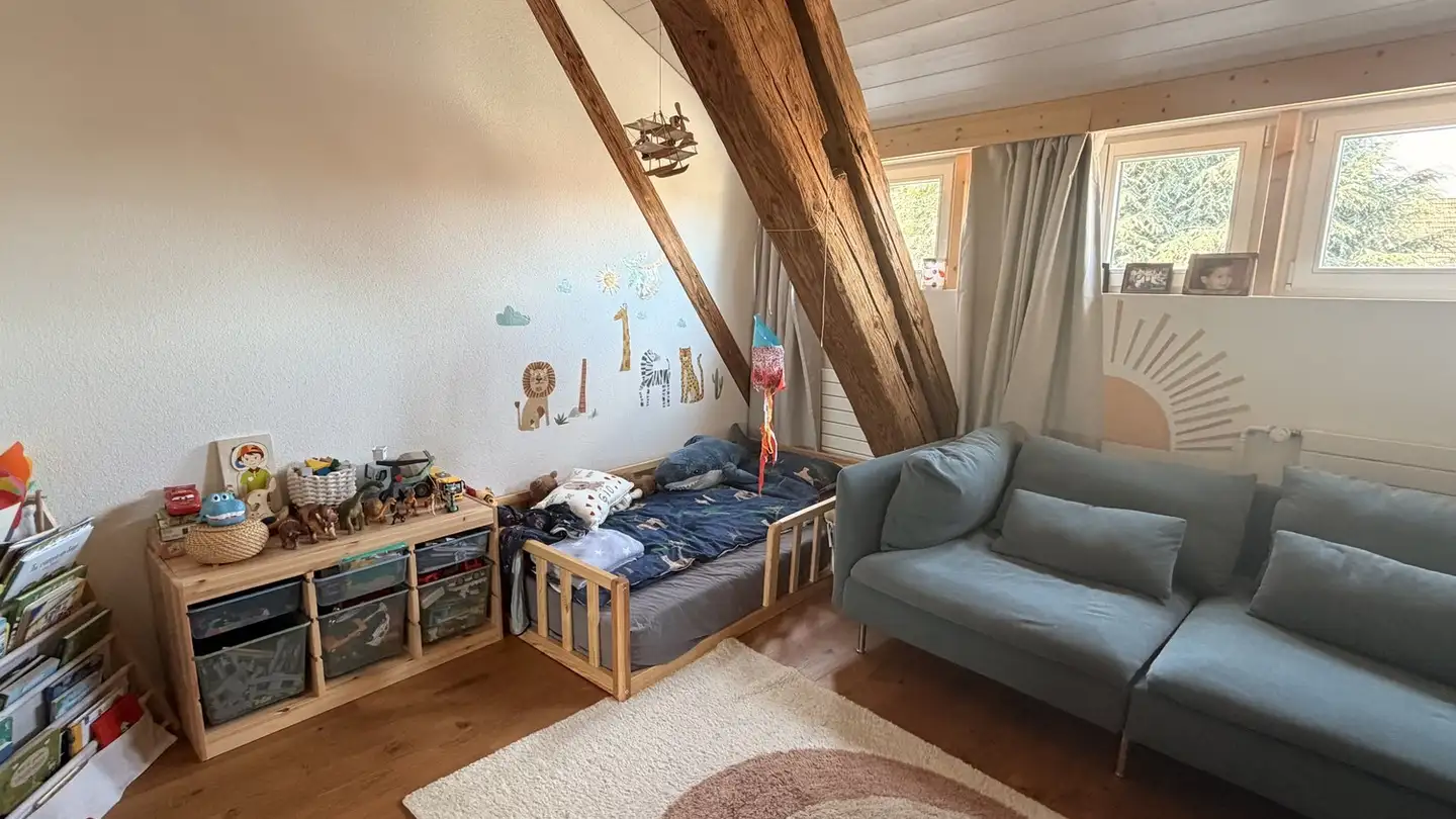 Appartamento in affitto - Dorfstrasse 19, 5432 Neuenhof - Foto 2