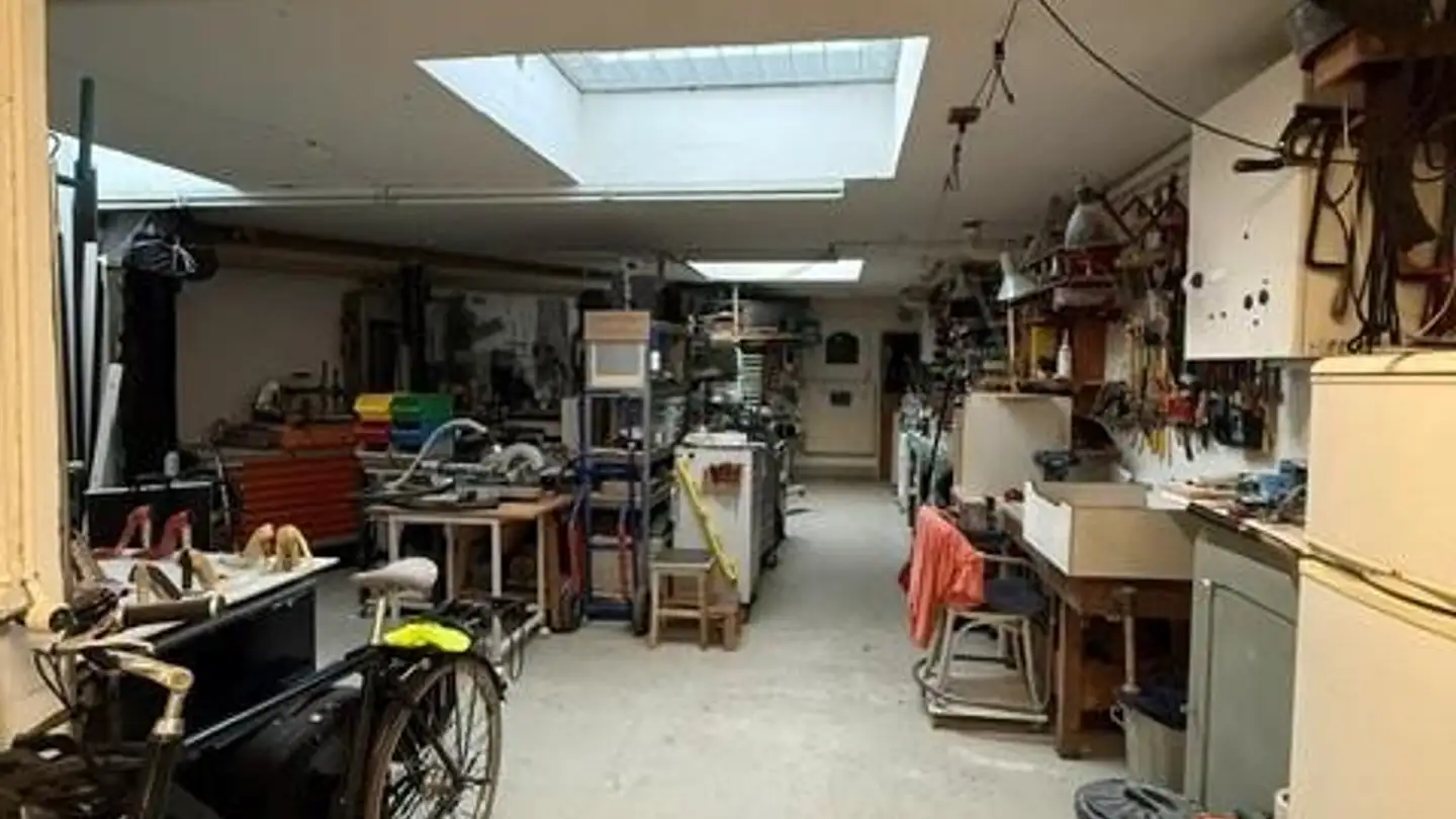 Espace de stockage à louer - Strassburgerallee 3, 4055 Basel - Photo 4