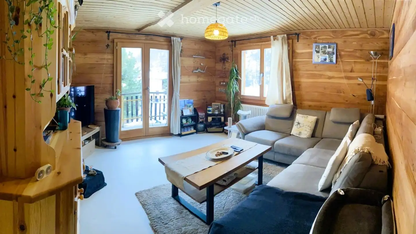 Single room for rent - Rue De La Chapelle 38, 1984 Les Haudères