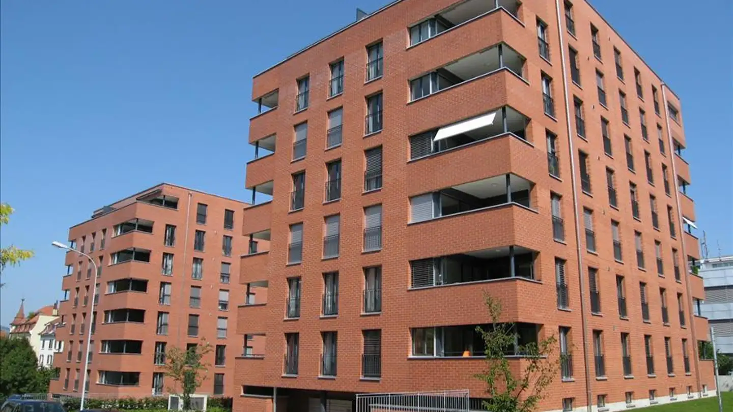 Wohnung mieten - Turnerstrasse 34, 9000 St. Gallen