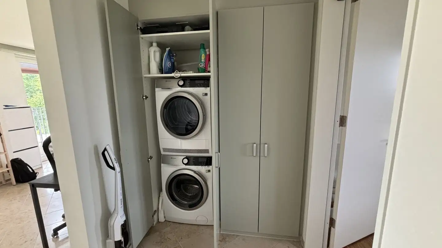 Wohnung mieten - Käferholzstrasse 40, 8057 Zürich