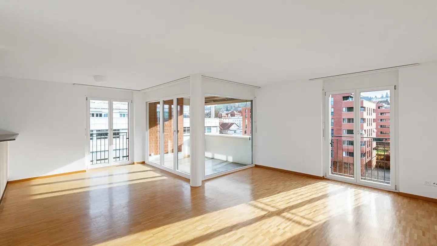 Wohnung mieten - Turnerstrasse 34, 9000 St. Gallen - Foto 2