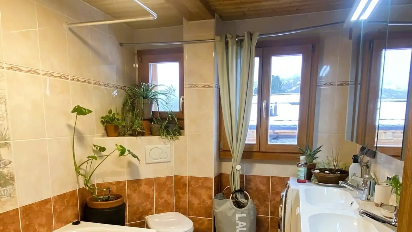 Single room for rent - Rue De La Chapelle 38, 1984 Les Haudères - Photo 3