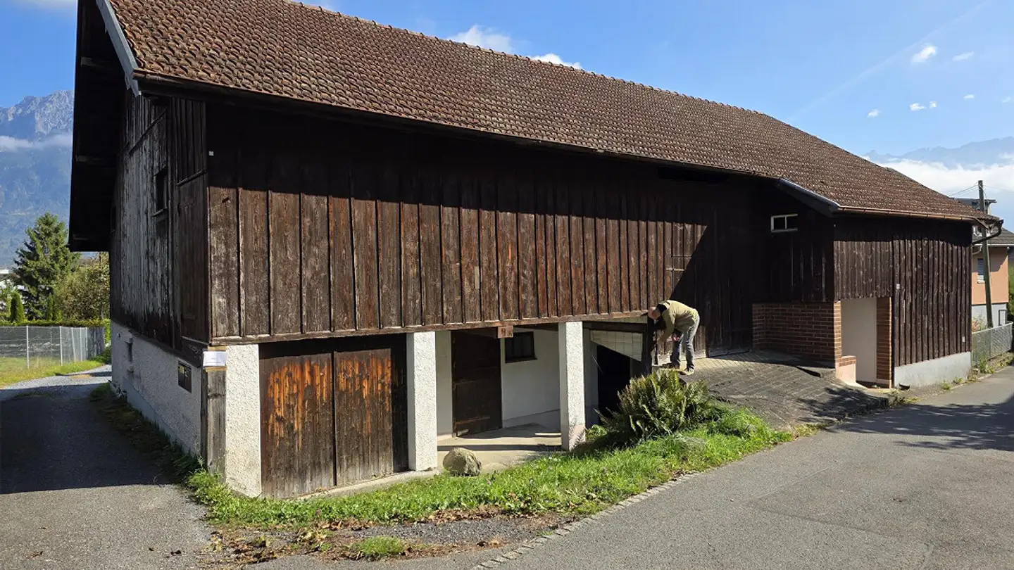 Casa singola in affitto - Wäseliweg 20, 9470 Buchs SG - Photo 2