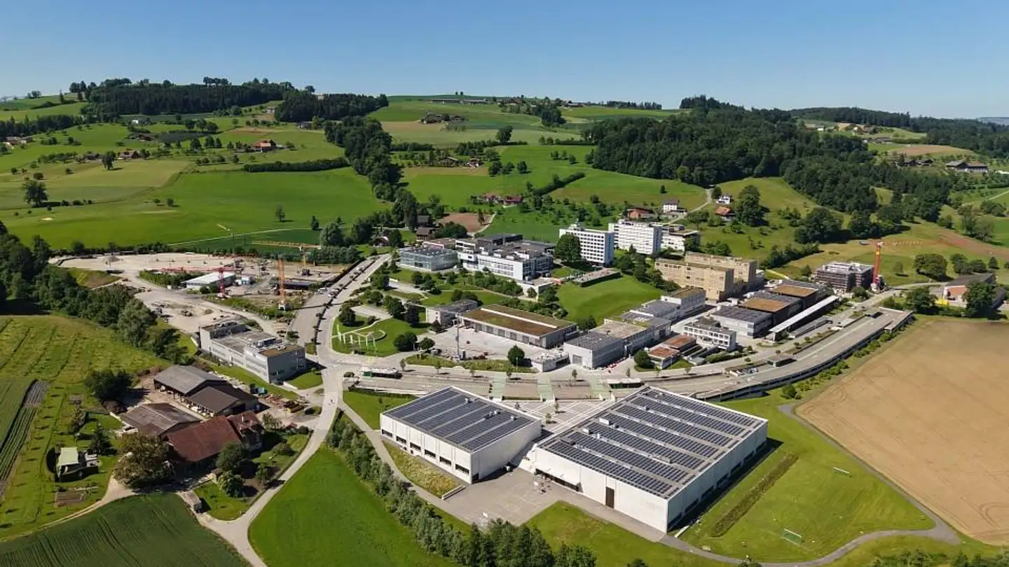 Terrain constructible à vendre - 6208 Oberkirch LU