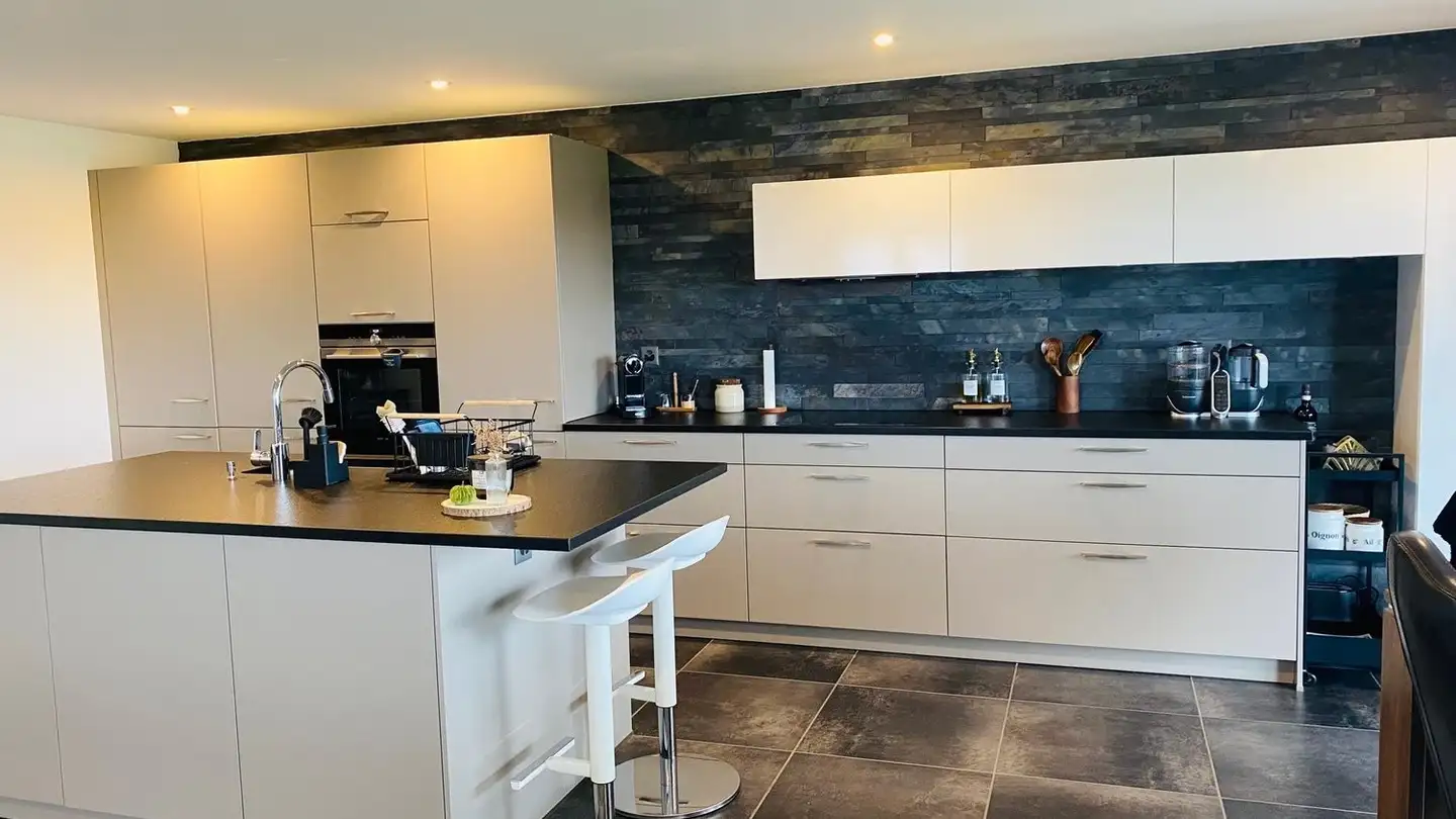 Apartment for rent - 3236 Gampelen