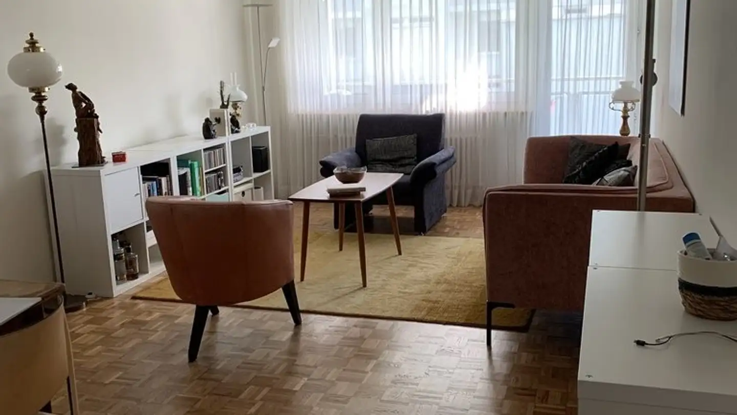 Wohnung mieten - Bahnhofstrasse 44, 8712 Stäfa