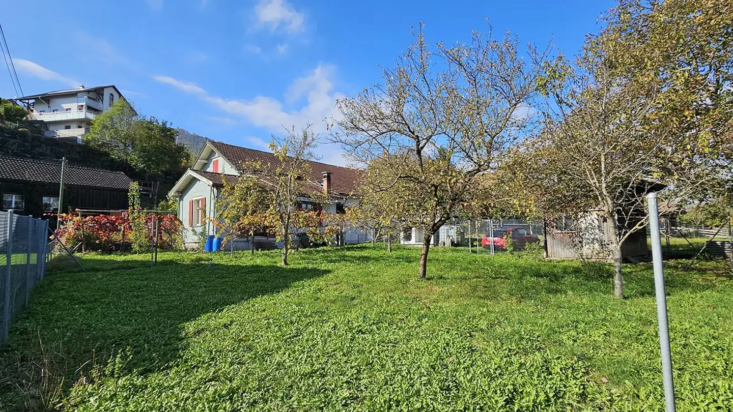 Casa singola in affitto - Wäseliweg 20, 9470 Buchs SG - Photo 3