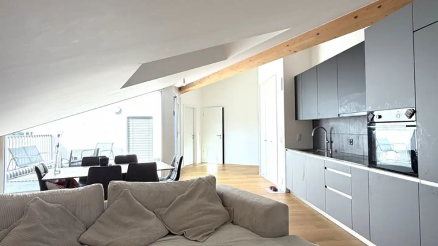 Apartment for rent - Chemin Du Contournement 10, 1337 Vallorbe - Photo 3