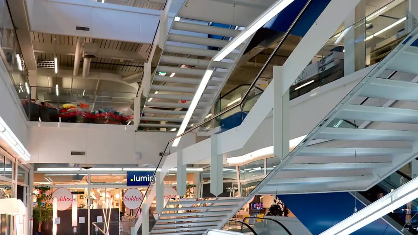 Gewerbe mieten - Chemin Du Marais 8, 1032 Romanel-sur-Lausanne - Foto 3