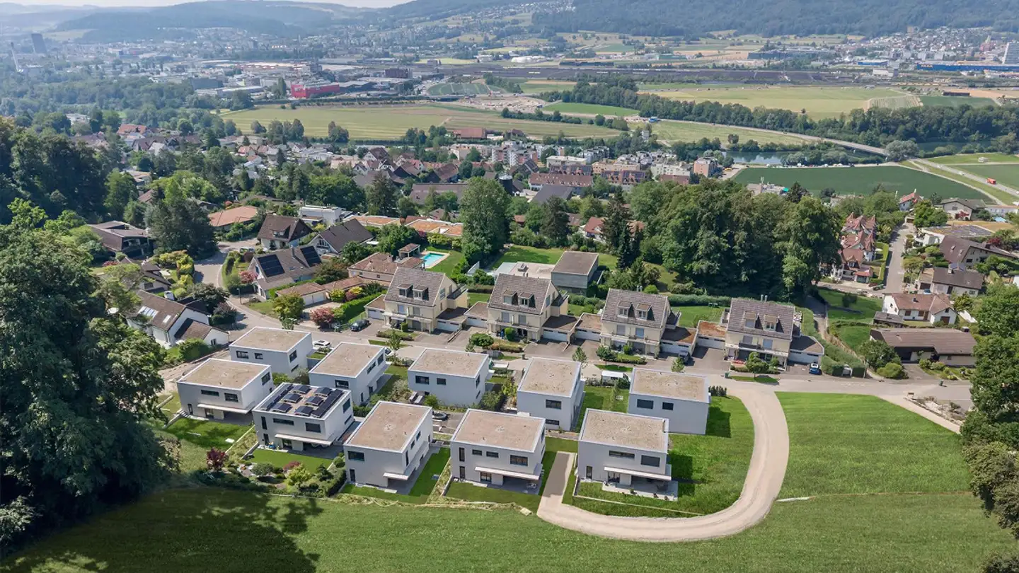 Casa singola in vendita - Erlenstrasse 12, 8955 Oetwil an der Limmat
