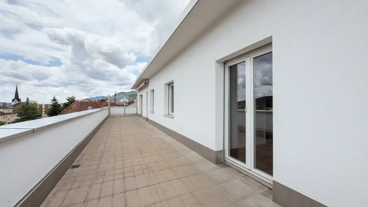Penthouse mieten - Hinterbüelstrasse 12, 4612 Wangen b. Olten