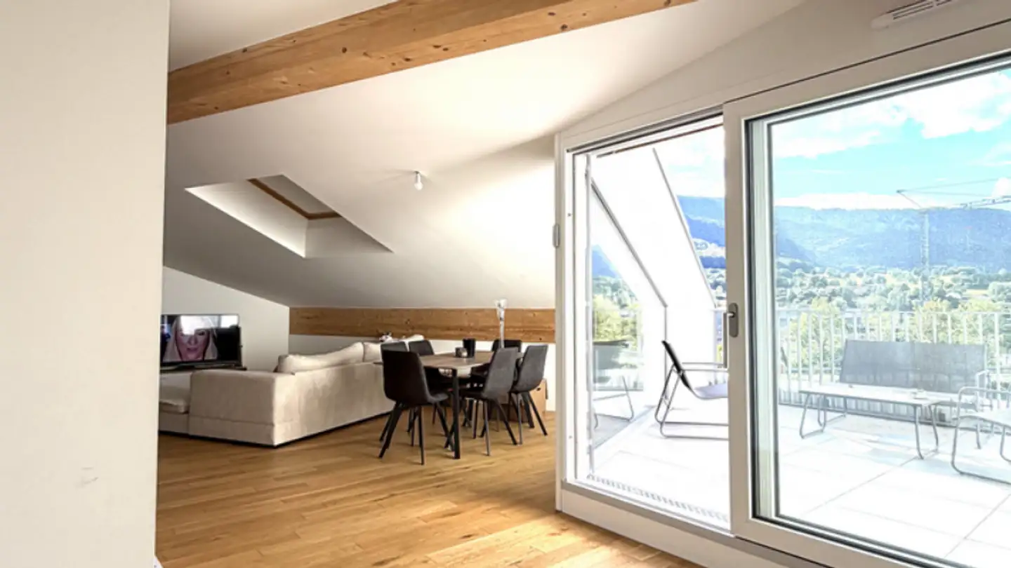 Apartment for rent - Chemin Du Contournement 10, 1337 Vallorbe