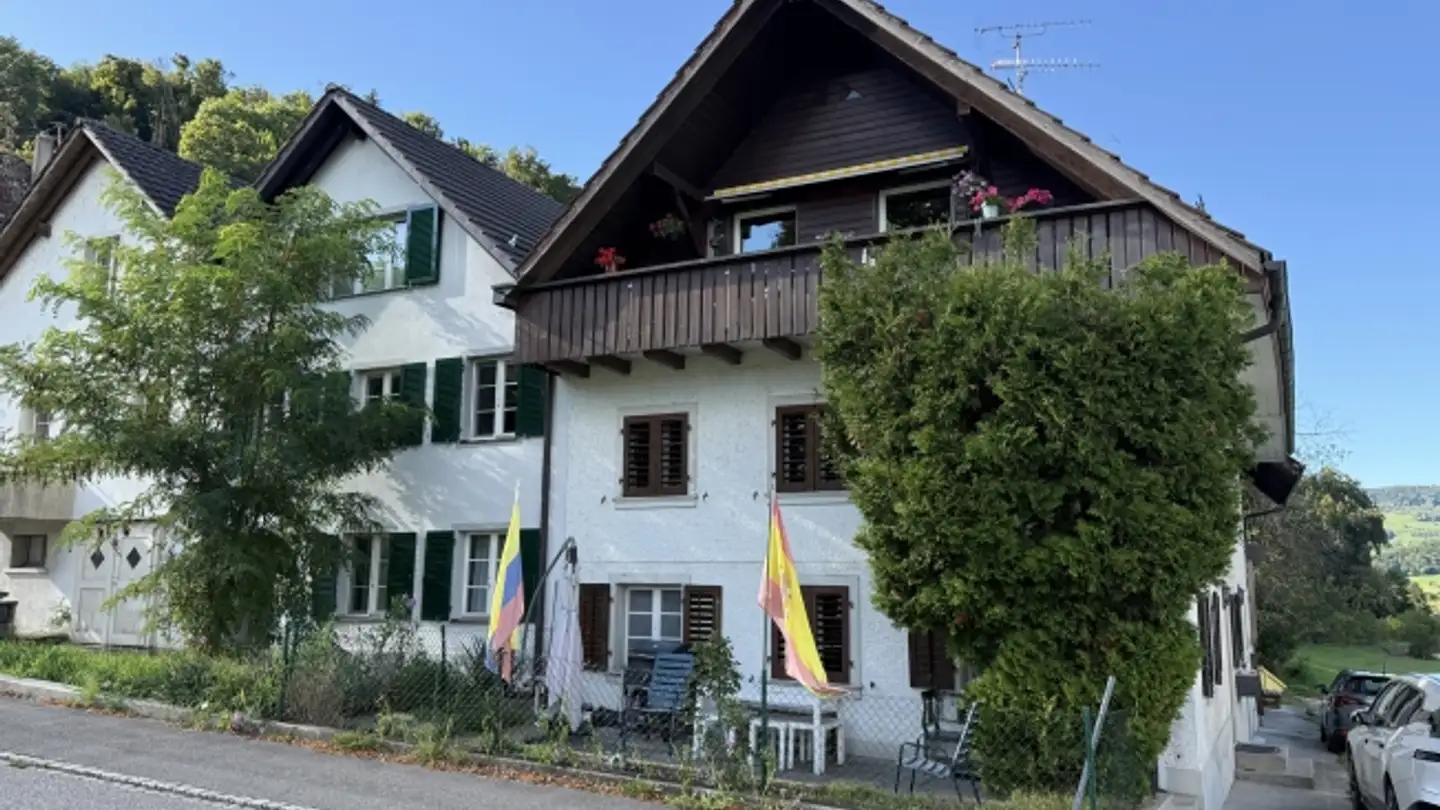 Château à vendre - Belchenstrasse 16, 5467 Fisibach