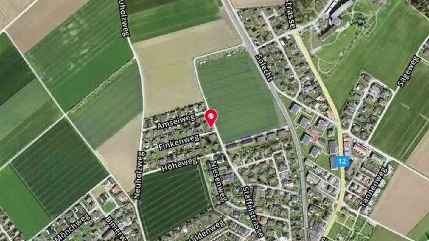 Maison individuelle à vendre - Staffelstrasse, 3303 Jegenstorf