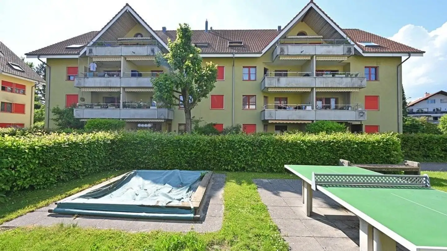 Attique à louer - Leimernweg 41, 3270 Aarberg