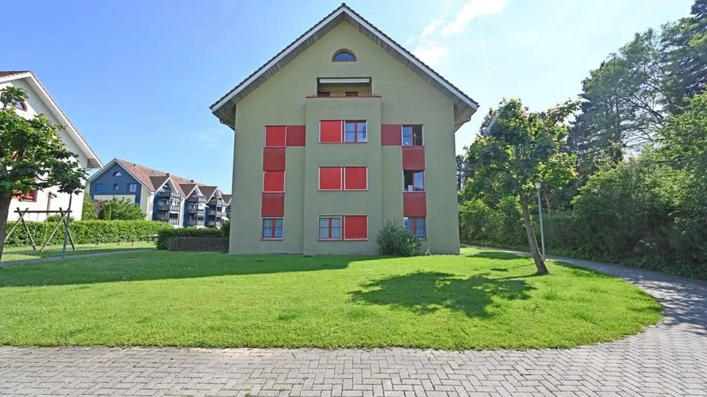 Attique à louer - Leimernweg 41, 3270 Aarberg - Photo 2