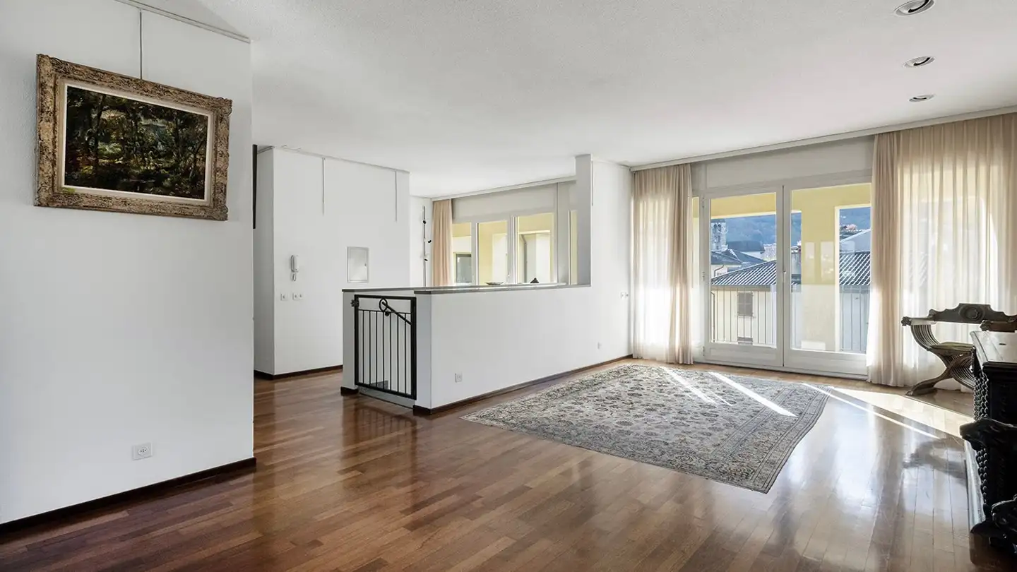 Attico in vendita - 6512 Giubiasco - Photo 3