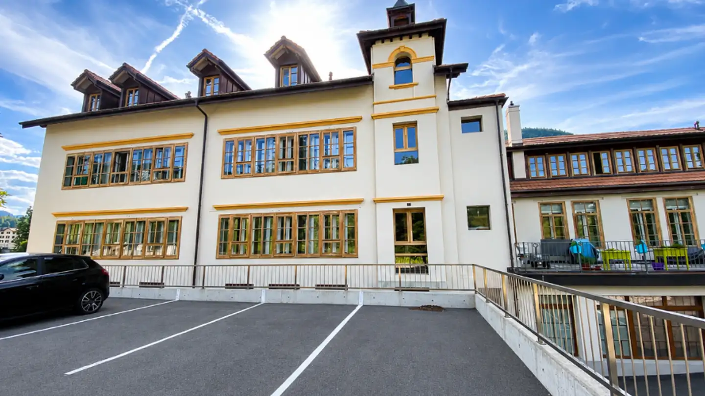 Mischgenutztes Gebäude kaufen - Chemin de la Foulaz 5, 1337 Vallorbe - Foto 3