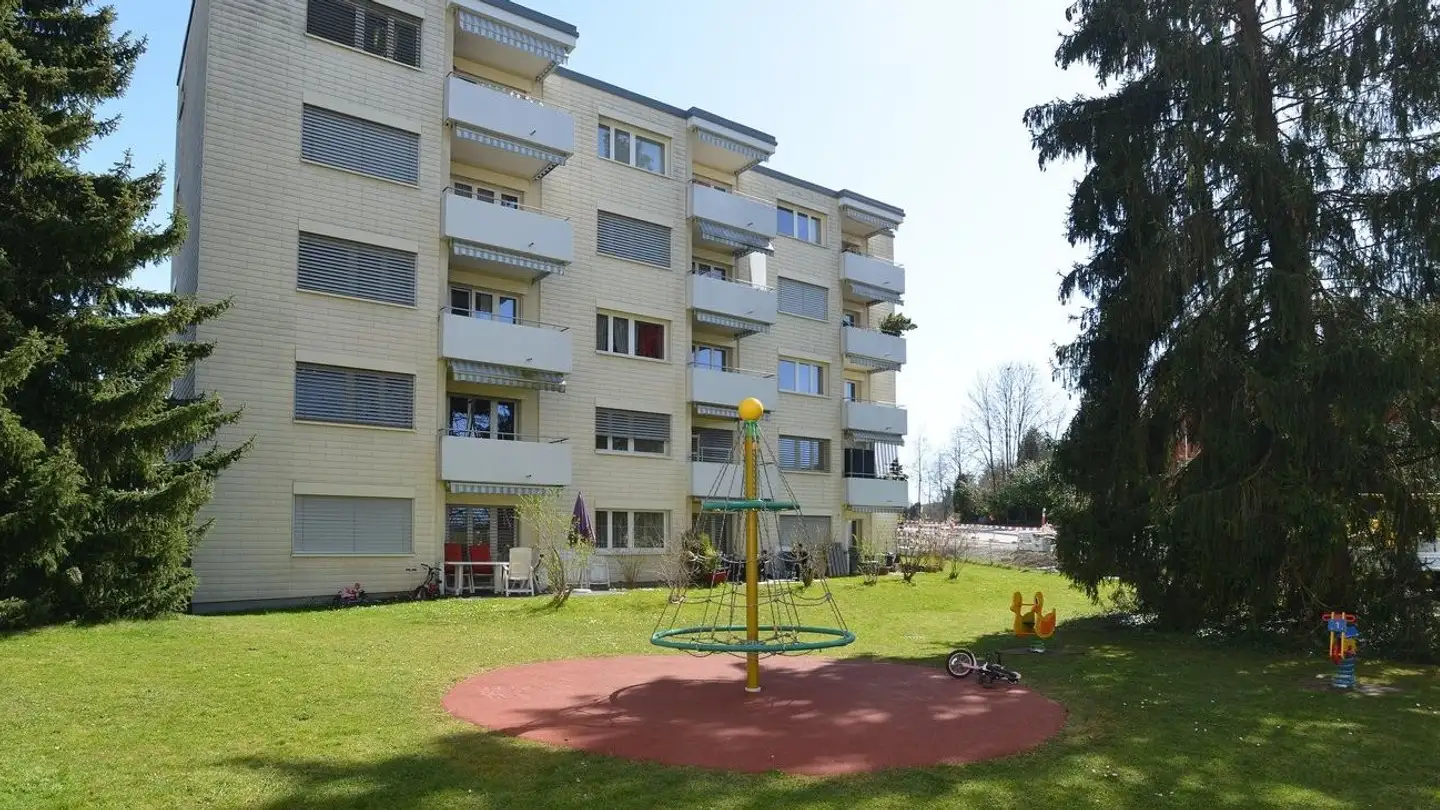 Appartement à louer - Stöcklerstrasse 8, 8610 Uster