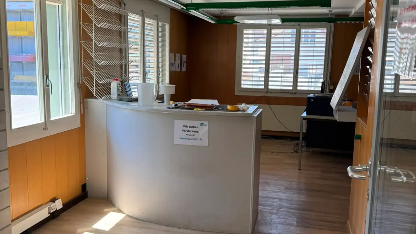 Proprietà industriale in affitto - Güterstrasse 8, 3150 Schwarzenburg - Foto 3